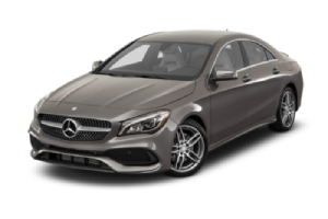 Auto kuka za vuču – Mercedes CLA C117 (2013-2019)