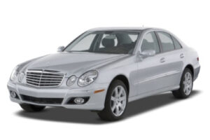 Auto kuka za vuču – Mercedes E-Klasa W211 (2002-2009)