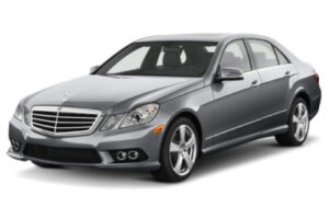 Auto kuka za vuču – Mercedes E-Klasa W212 (2009-2016)