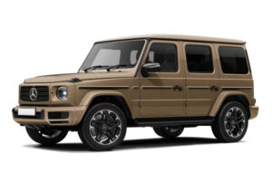 Auto kuka za vuču – Mercedes G Klasa W461/W463 (1990-2018)