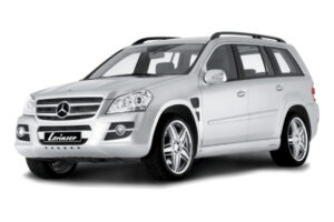 Auto kuka za vuču – Mercedes GL X164 (2006-2012)