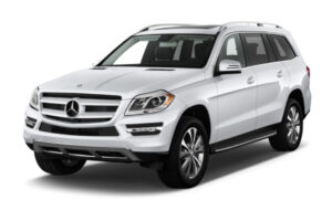Auto kuka za vuču – Mercedes GL X166 (2012-2015)