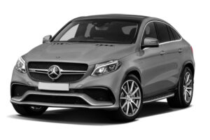 Auto kuka za vuču – Mercedes GLE C292 (2015-2019)