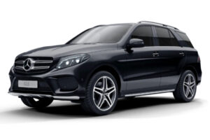 Auto kuka za vuču – Mercedes GLE W166 (2015-2018)