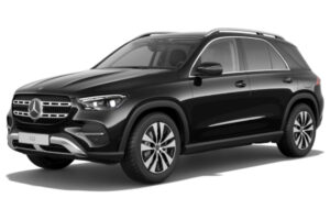 Auto kuka za vuču – Mercedes GLE W167 (2018-…)