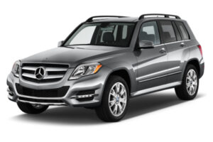 Auto kuka za vuču – Mercedes GLK X204 (2008-2015)