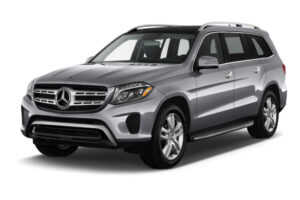 Auto kuka za vuču – Mercedes GLS X166 (2015-2019)