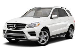 Auto kuka za vuču – Mercedes ML W166 (2011-2015)