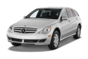 Auto kuka za vuču – Mercedes R-Klasa W251 (2006-2017)
