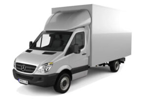 Auto kuka za vuču – Mercedes Sprinter B906 laki kamion (2006-2018)