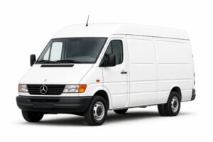 Auto kuka za vuču – Mercedes Sprinter W903 (1995-2006) /dupli točkovi/4025cm/