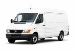 Auto kuka za vuču – Mercedes Sprinter W903 (1995-2006) /sa pragom/3550-4025cm/