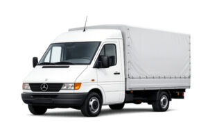 Auto kuka za vuču – Mercedes Sprinter W903 laki kamion (1995-2006)