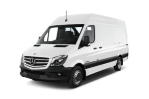 Auto kuka za vuču – Mercedes Sprinter W906 (2006-2018) /bez praga/