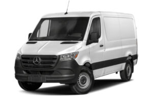 Auto kuka za vuču – Mercedes Sprinter W907 (2018-…) /bez praga/