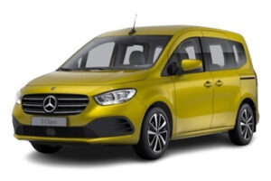 Auto kuka za vuču – Mercedes T-Klasa W420 (2022-…)