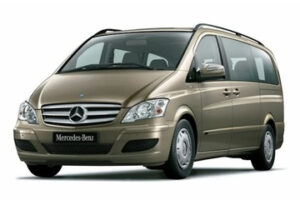 Auto kuka za vuču – Mercedes Viano W639 (2003-2010)