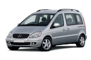 Auto kuka za vuču – Mercedes Vaneo W414 (2001-2006)