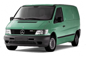 Auto kuka za vuču – Mercedes Vito W638 (1996-2003)
