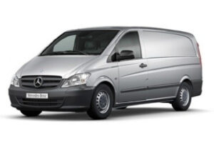 Auto kuka za vuču – Mercedes Vito W639 (2003-2014)