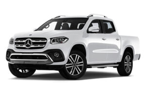 Auto kuka za vuču – Mercedes X-Klasa 470 (2017-2020)