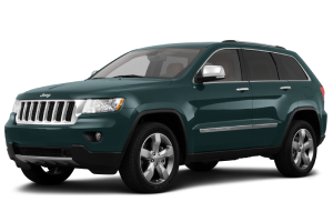 Auto kuka za vuču na ključ  – Jeep Grand Cherokee Summit (2013-2021)