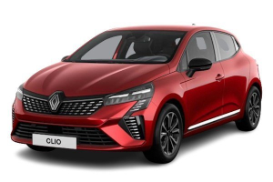 Auto kuka za vuču – Renault Clio (2023-…)