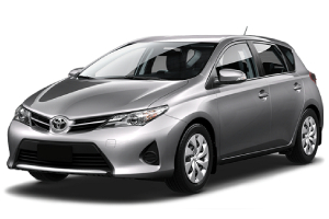 Auto kuka za vuču – Toyota Auris (2012-2019)
