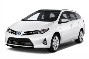 Auto kuka za vuču – Toyota Auris Hybrid karavan (2013-2019)
