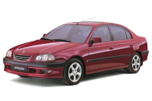Auto kuka za vuču – Toyota Avensis (1997-2003)