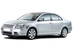 Auto kuka za vuču – Toyota Avensis (2003-2009)