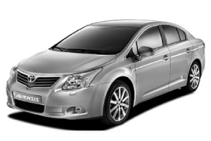 Auto kuka za vuču – Toyota Avensis (2009-2018)