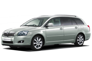 Auto kuka za vuču – Toyota Avensis karavan (2003-2009)