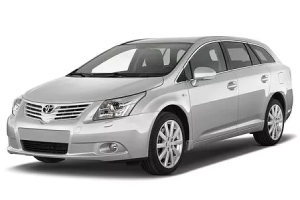 Auto kuka za vuču – Toyota Avensis karavan (2009-2018)