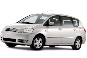 Auto kuka za vuču – Toyota Avensis Verso (2001-2006)