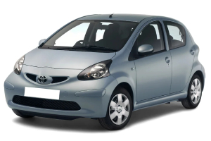Auto kuka za vuču – Toyota Aygo (2005-2014)