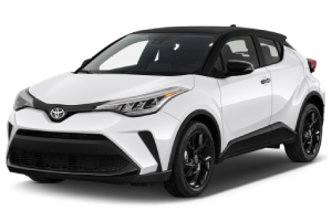 Auto kuka za vuču – Toyota C-HR (2019-…)