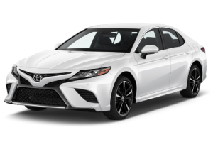 Auto kuka za vuču – Toyota Camry (2018-…)