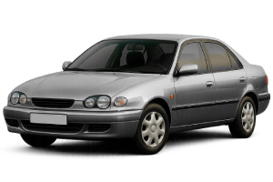 Auto kuka za vuču – Toyota Corolla (1997-2002)
