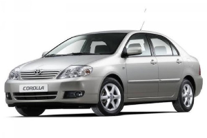 Auto kuka za vuču – Toyota Corolla (2002-2007)