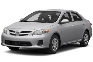 Auto kuka za vuču – Toyota Corolla (2007-2010)