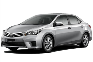 Auto kuka za vuču – Toyota Corolla (2013-2019)
