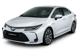 Auto kuka za vuču – Toyota Corolla (2019-…)