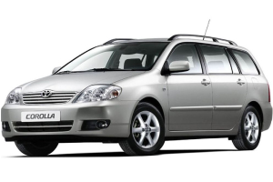 Auto kuka za vuču – Toyota Corolla karavan (2002-2007)
