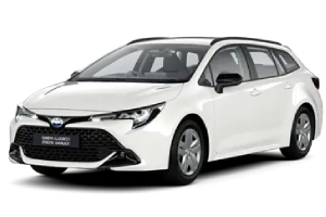 Auto kuka za vuču – Toyota Corolla karavan (2019-…)