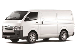 Auto kuka za vuču – Toyota Hiace (1995-2012)