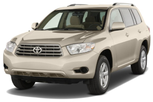 Auto kuka za vuču – Toyota Highlander (2008-2011)