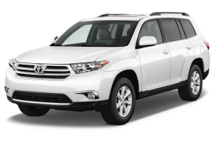 Auto kuka za vuču – Toyota Highlander (2011-2014)