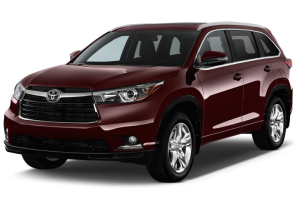 Auto kuka za vuču – Toyota Highlander (2014-2019)