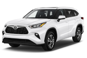 Auto kuka za vuču – Toyota Highlander (2019-…)